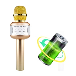 Микрофон для караоке Magic D95 - фото 8