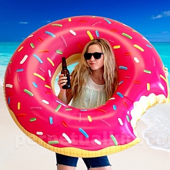 Надувной Пончик - фото 3