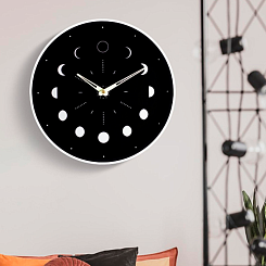 Настенные часы «Фазы луны» - фото 3