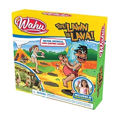 Игра «Газон – это лава» - фото 2