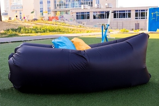 Надувной диван "Ламзак Биван"- фото 1