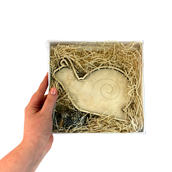 Набор для творчества "Улитка" - фото 4