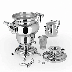 Немецкий самовар BWWM - фото 10