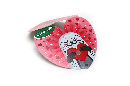 Электронная Валентинка - конструктор- фото 1