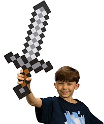 Железный меч Майнкрафт - изображение 4 Железный меч Майнкрафт - фото 4