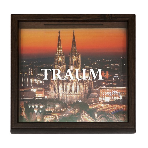 Копилка путешественника "Мечтай!"- фото 1