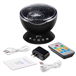 Ночник-проектор морских волн Relax Time - фото 7