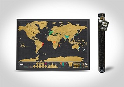 Скретч-карта мира - фото 10