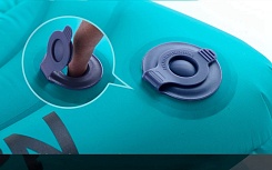 Надувной туристический коврик  - фото 4