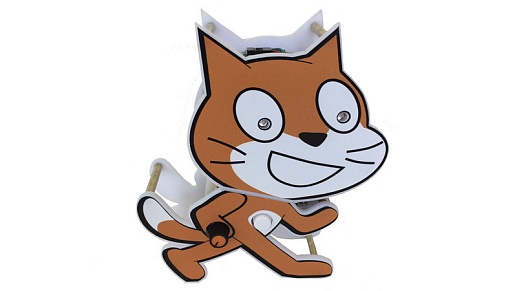 Робокот К1 - образовательная игрушка- фото 1