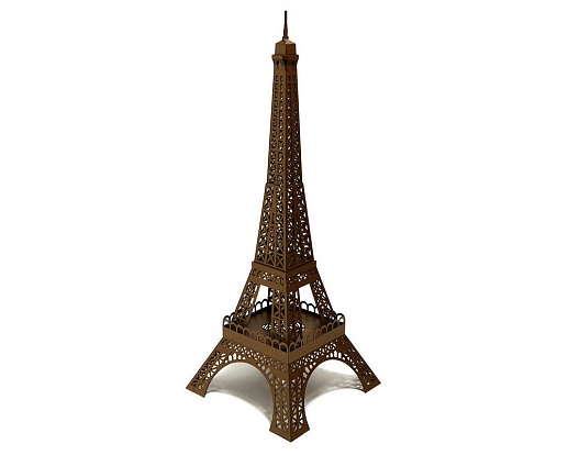 Конструктор для моделирования Eiffel Tower- фото 1