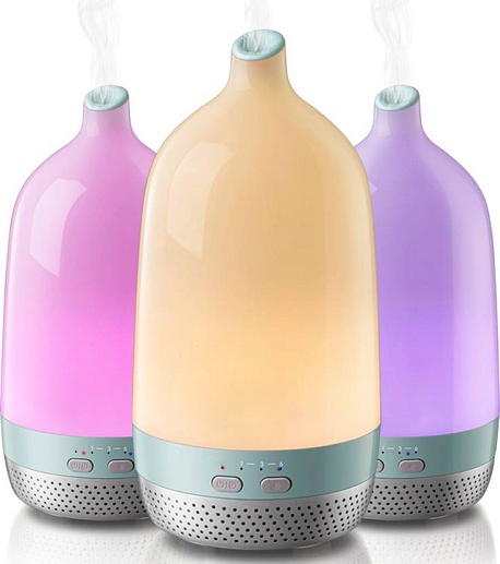 Освежитель и увлажнитель воздуха Dr. Trust - фото 1