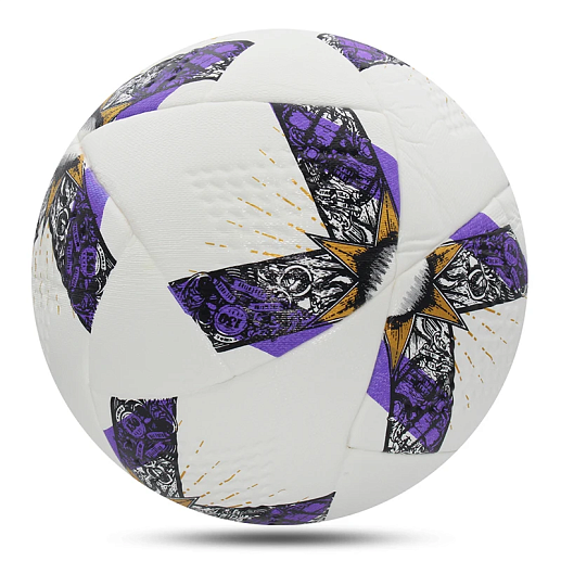 Футбольный мяч - изображение 1 Футбольный мяч - фото 1