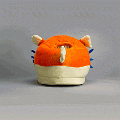 Тапочки "Рыба Фугу" - фото 4