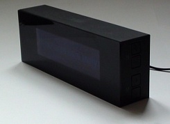 Электронные часы "Вербариус" - фото 5