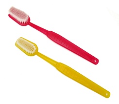 Щетка для тела Jumbo Bath Brush - фото 2