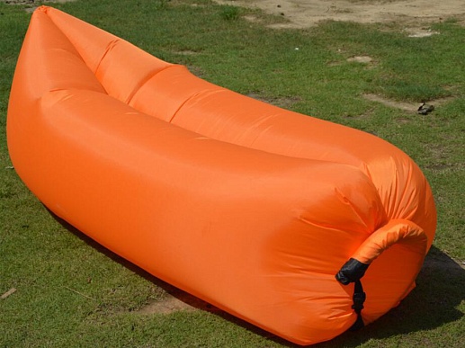 Надувной диван "Ламзак Биван"- фото 1