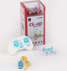 Миниквадрокоптер - фото 4