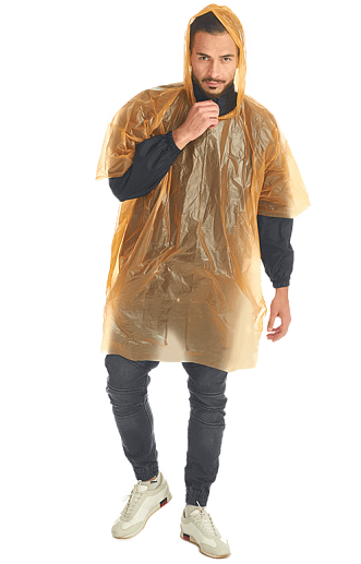 Дождевик-пончо «Комфорт»- фото 1