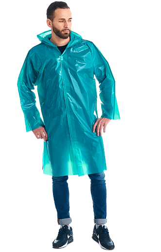Дождевик-плащ «Люкс»- фото 1