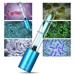 Дезинфекционная лампа Sterilizer Lamp - фото 6