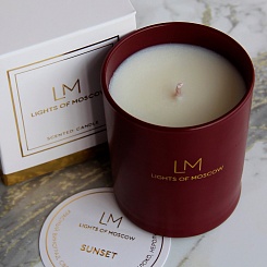 Свеча ароматическая - фото 2