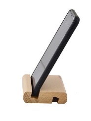 Подставка для телефона Wood - фото 7