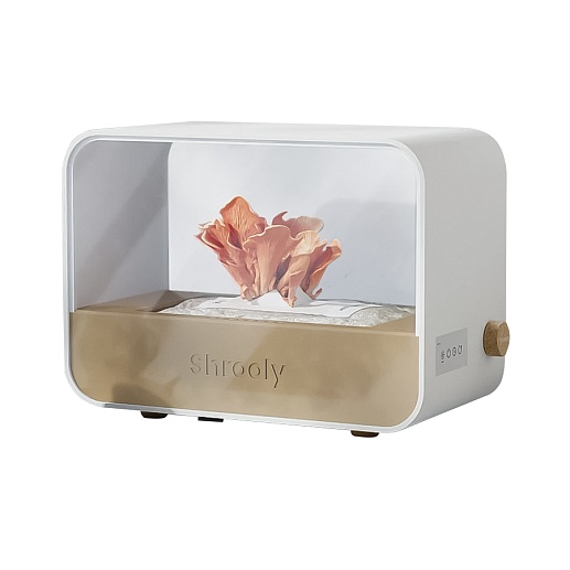 Грибная ферма Shrooly- фото 1