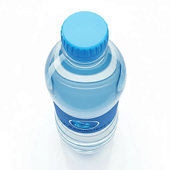 Вода с логотипом - фото 3