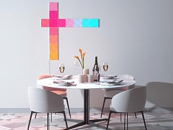 Умная система освещения Nanoleaf Canvas Smarter Kit - фото 2