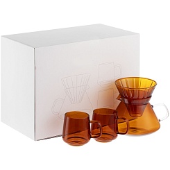 Кофейный набор с пуровером - фото 2