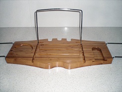 Подставка полка для книги в ванную - фото 3