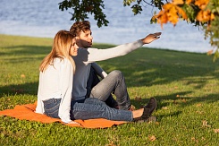 Плед-сумка для пикника - фото 10