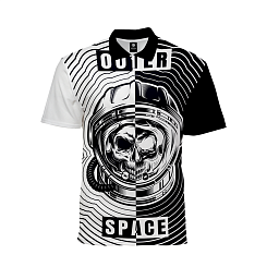 Футболка-поло с нанесением - фото 2