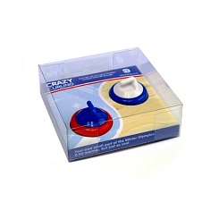 Настольный кёрлинг Mini Crazy Curling - фото 3