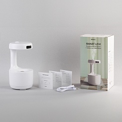 Увлажнитель воздуха с эффектом левитации LeviDrop - фото 6