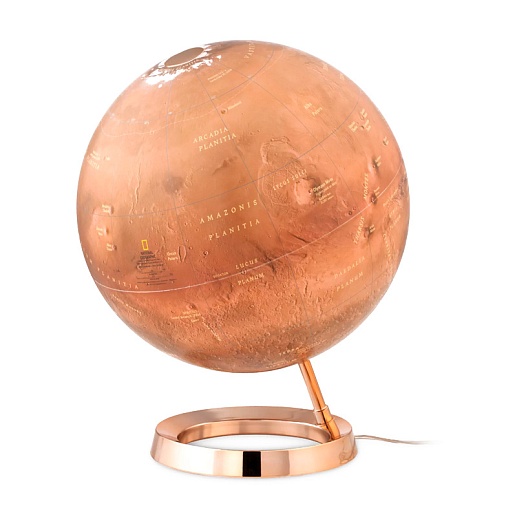 Марсианский глобус от National Geographic- фото 1