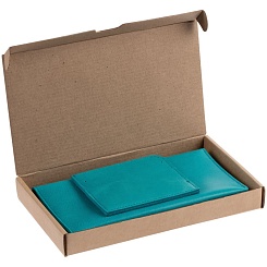 Набор из кожи Деловой Аксессуар - фото 5