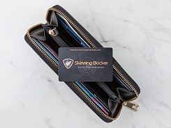 Защитная карта для кошелька RFID - фото 2