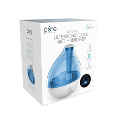 Ультразвуковой увлажнитель воздуха Pure - изображение 4 Ультразвуковой увлажнитель воздуха Pure - фото 4