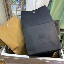 Сумка в виде пакета - фото 4