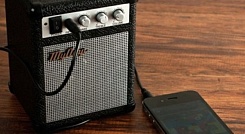 Колонка ретро усилитель My Amp - фото 5