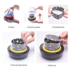 Проектор-ночник "Космос" - фото 4