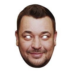 Маски знаменитостей - фото 4