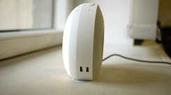 Акустическая система с радиобудильником - фото 2