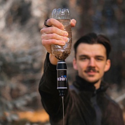 Фильтр для воды на бутылку - фото 2