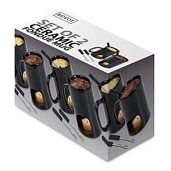 Миниатюрные чашки для фондю - фото 4