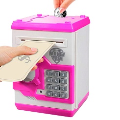 Копилка "Сейф" - фото 2