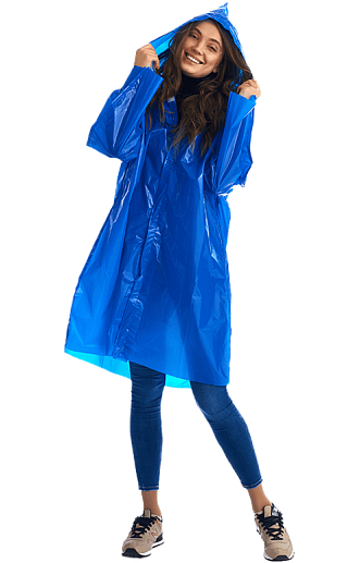 Дождевик-плащ «Люкс»- фото 1