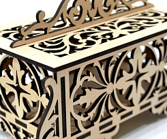 Шкатулка для ювелирных изделий V2 - фото 2